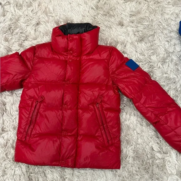 SAM nyc puffer jacket